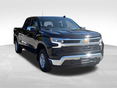 New 2025 Chevrolet Silverado 1500 LT w/ Safety Package