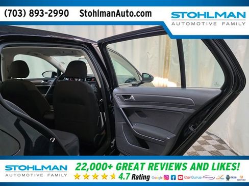 Used 2018 Volkswagen Golf S image 28