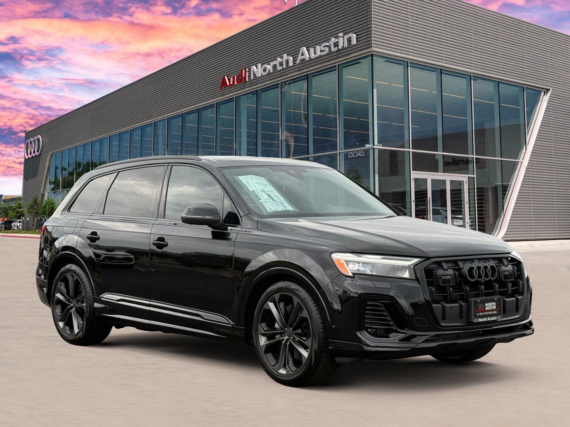 New 2026 Audi Q7 3.0T Premium Plus AWD/4WD image 5