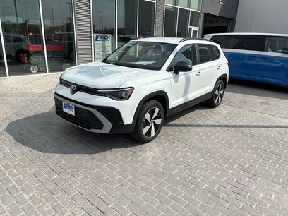 New 2025 Volkswagen Taos S