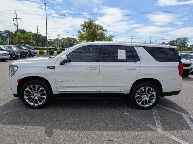 Used 2022 GMC Yukon SLT w/ SLT Premium Package AWD/4WD image 7
