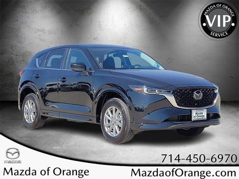 New 2025 MAZDA CX-5 AWD 2.5 S w/ Select Package image 1