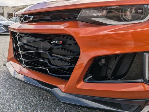 Used 2023 Chevrolet Camaro ZL1 image 36