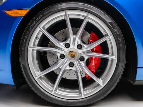 Used 2017 Porsche 911 Targa 4S image 51
