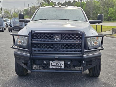 Used 2018 RAM 4500 Tradesman w/ Ambulance Prep Group AWD/4WD image 3
