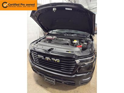 Used 2025 RAM 1500 Laramie w/ Sport Appearance Package