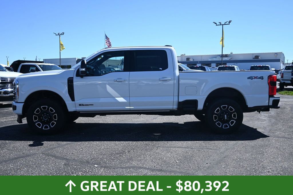 Used 2026 Ford F250 Platinum AWD/4WD image 11