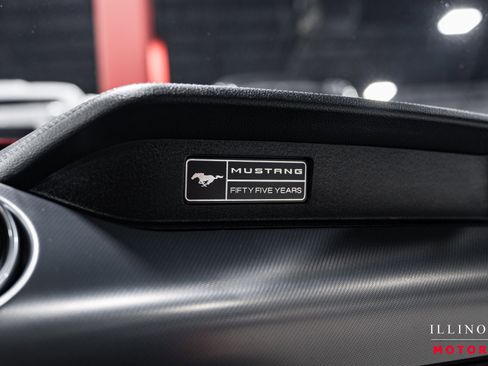 Used 2020 Ford Mustang GT Premium w/ Equipment Group 401A image 25