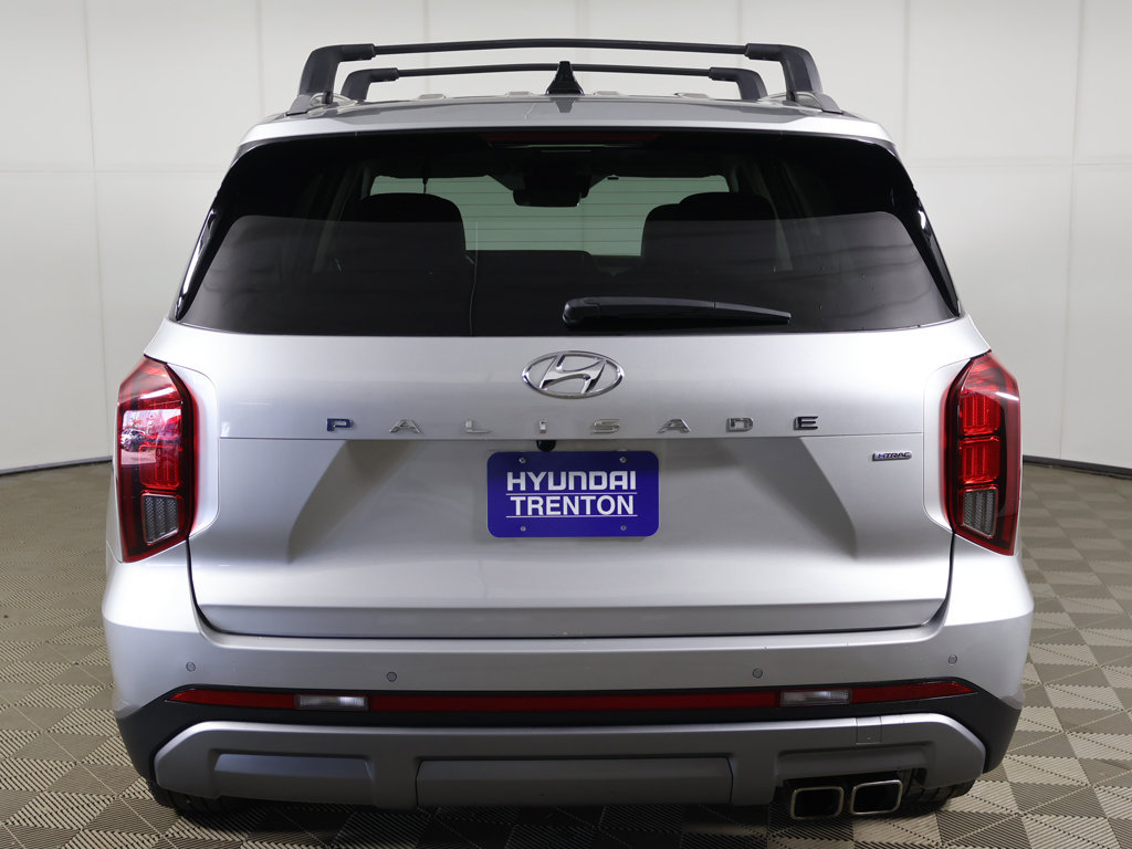Certified 2024 Hyundai Palisade SEL AWD/4WD image 13