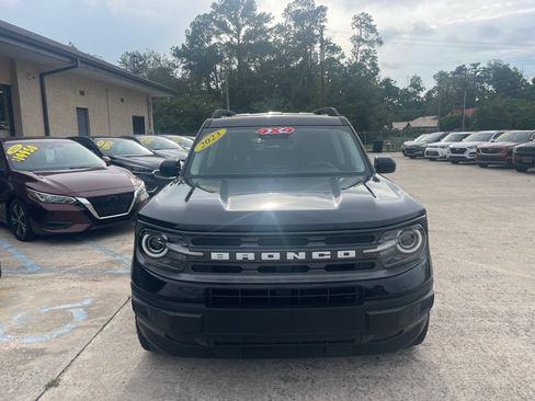 Used 2023 Ford Bronco Sport Big Bend AWD/4WD image 3