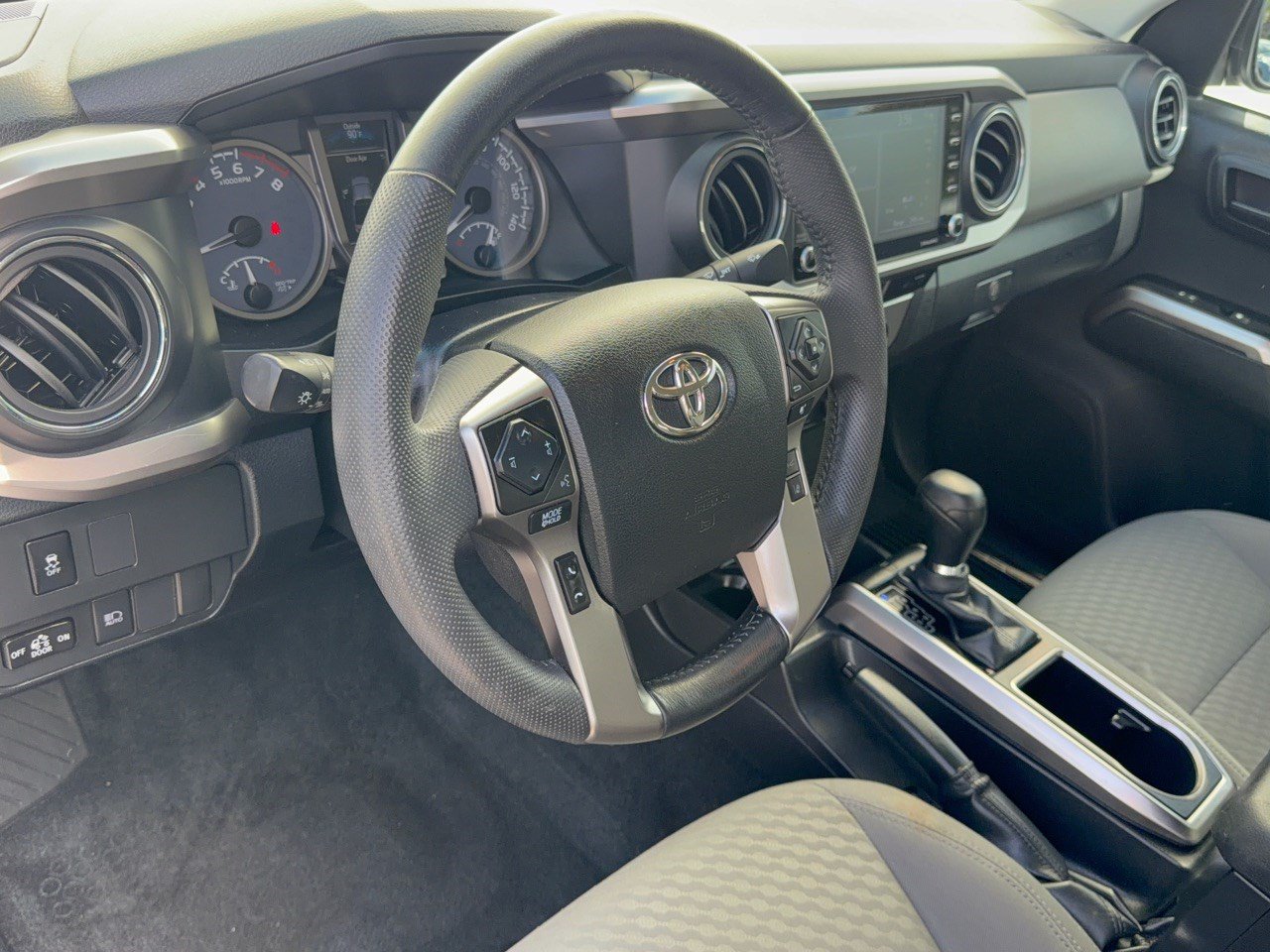Certified 2023 Toyota Tacoma SR5 RWD image 4