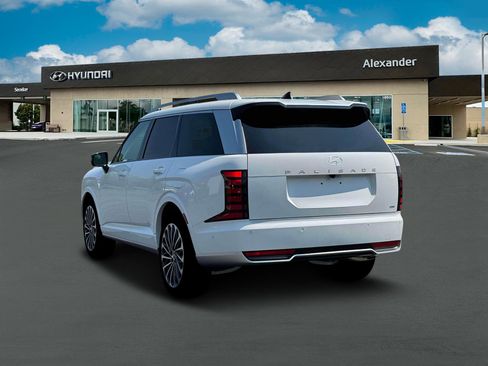 New 2026 Hyundai Palisade Calligraphy AWD/4WD image 5