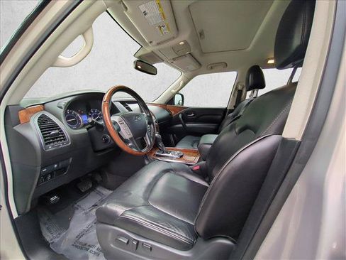 Used 2019 INFINITI QX80 Luxe RWD image 17
