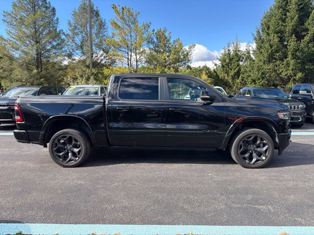 Used 2022 RAM 1500 Limited w/ Night Edition AWD/4WD image 6