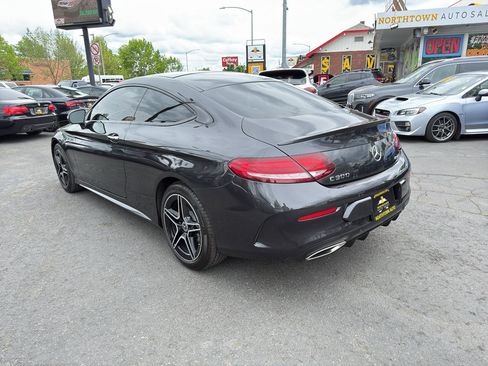 Used 2021 Mercedes-Benz C 300 4MATIC Coupe image 5