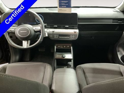 Certified 2024 Hyundai Kona SEL FWD image 11