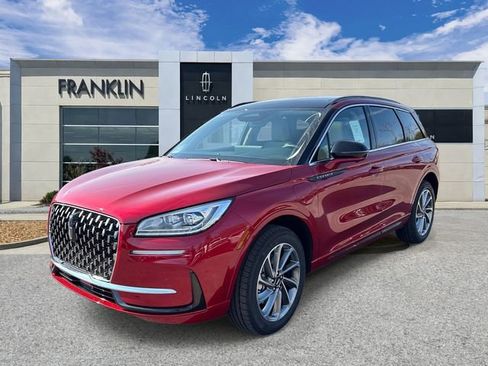 New 2026 Lincoln Corsair Grand Touring AWD/4WD image 3