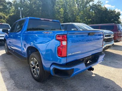 Used 2026 Chevrolet Silverado 1500 RST