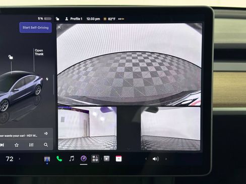 Used 2023 Tesla Model 3 Long Range AWD/4WD image 43