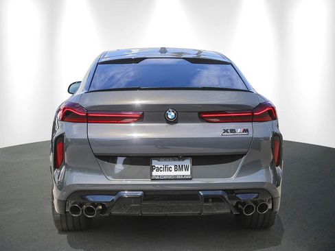 New 2027 BMW X6 M Competition w/ Executive Package AWD/4WD image 5
