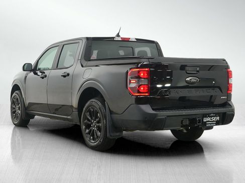 Used 2024 Ford Maverick Lariat w/ Black Appearance Package image 3