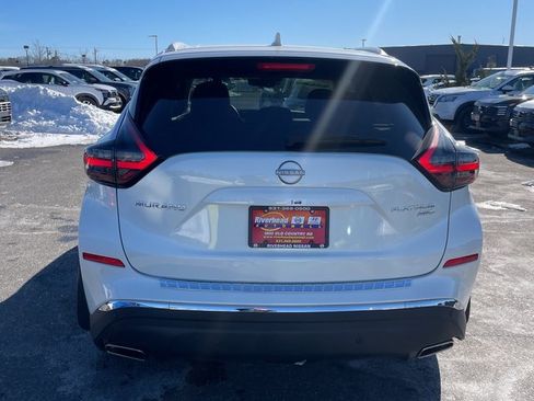 Certified 2024 Nissan Murano Platinum w/ Cargo Package image 20