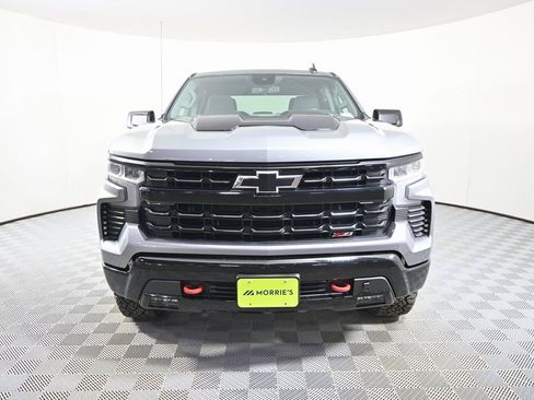 Used 2023 Chevrolet Silverado 1500 LT Trail Boss w/ Protection Package AWD/4WD image 11