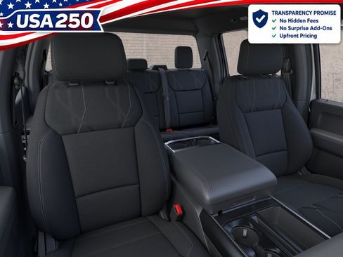 New 2026 Ford F150 STX w/ Equipment Group 200A RWD image 10