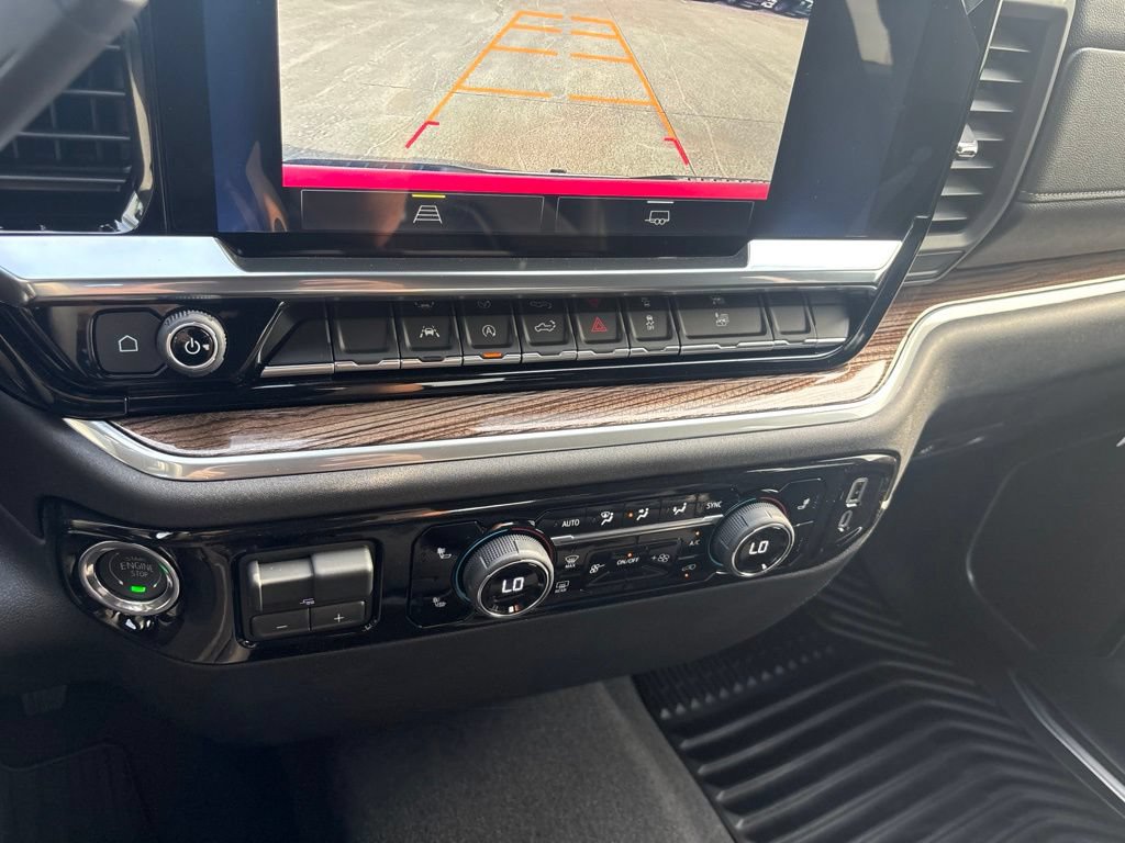 New 2026 Chevrolet Silverado 1500 LT RWD image 40