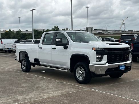 Used 2022 Chevrolet Silverado 2500 W/T w/ WT Fleet Convenience Package RWD image 6