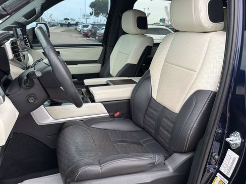 Used 2024 Toyota Sequoia Capstone AWD/4WD image 14