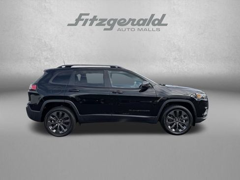 Used 2022 Jeep Compass High Altitude AWD/4WD image 5