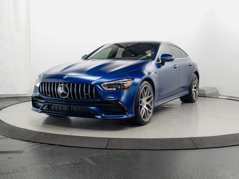 Used 2020 Mercedes-Benz AMG GT 53 image 3