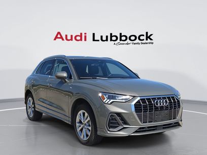 Used 2023 Audi Q3 2.0T Premium