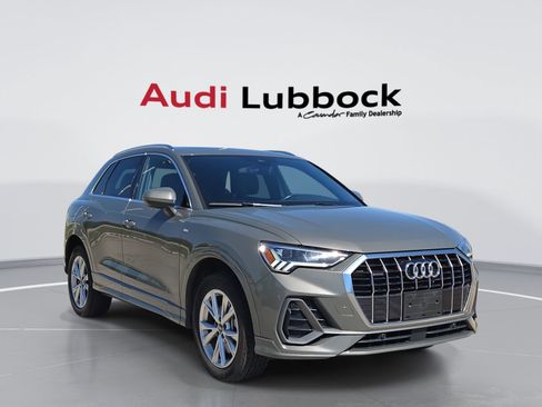 Used 2023 Audi Q3 2.0T Premium AWD/4WD image 1