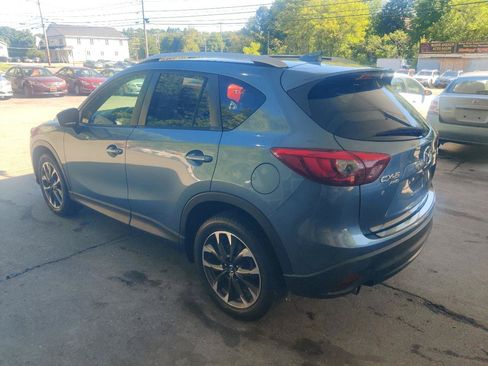 Used 2016 MAZDA CX-5 Grand Touring AWD/4WD image 4