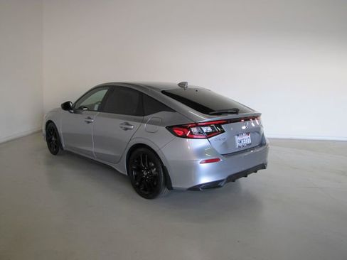 Certified 2024 Honda Civic Sport image 22