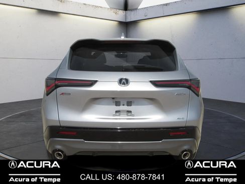 Certified 2025 Acura ADX A-Spec AWD/4WD image 7