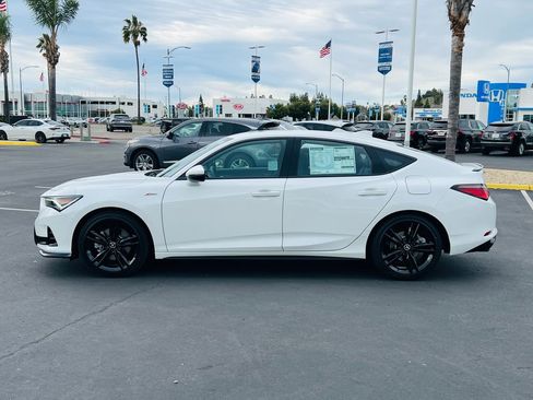 Used 2026 Acura Integra A-Spec FWD image 7