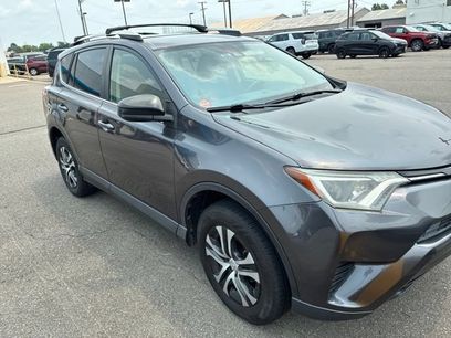 Used 2018 Toyota RAV4 LE w/ All Weather Liner Package