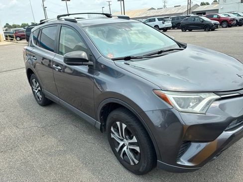 Used 2018 Toyota RAV4 LE w/ All Weather Liner Package AWD/4WD image 1
