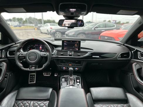 Used 2017 Audi A6 3.0T Competition Prestige w/ Cold Weather Package image 12