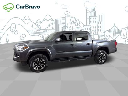 Used 2022 Toyota Tacoma TRD Sport w/ Technology Package