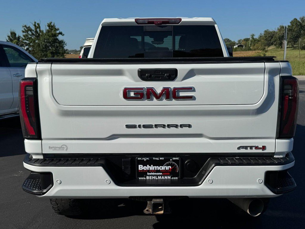 Used 2024 GMC Sierra 2500 AT4 w/ AT4 Premium Plus Package AWD/4WD image 5