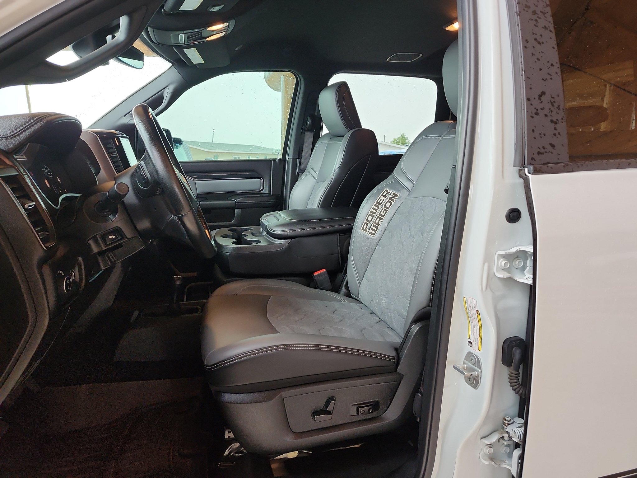 Used 2021 RAM 2500 Power Wagon w/ Power Wagon Off Road Package AWD/4WD image 5