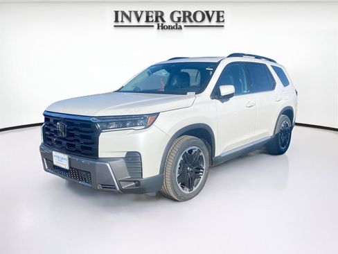 New 2026 Honda Pilot Touring image 1