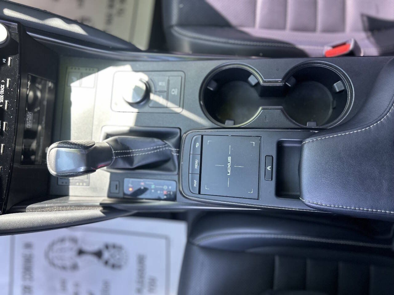 Used 2023 Lexus IS 350 F Sport w/ Accessory Package 2 RWD image 14