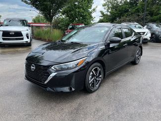 Certified 2025 Nissan Sentra SV w/ All-Weather Package FWD video 4