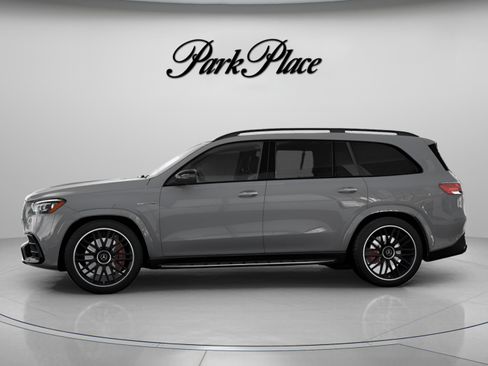 New 2026 Mercedes-Benz GLS 63 AMG AMG 63 image 6