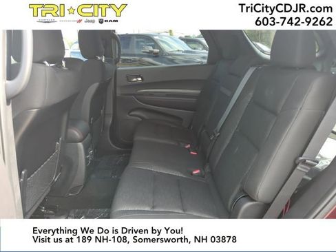 New 2026 Dodge Durango GT w/ Blacktop Package image 37